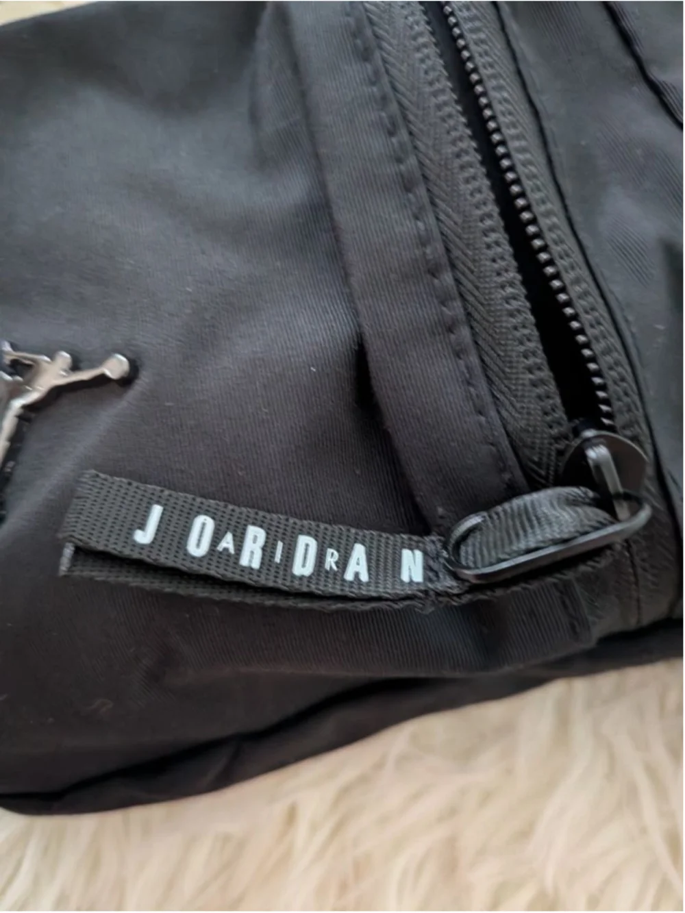 Unisex Jordan Airborne Mini Crossbody Festival Bag